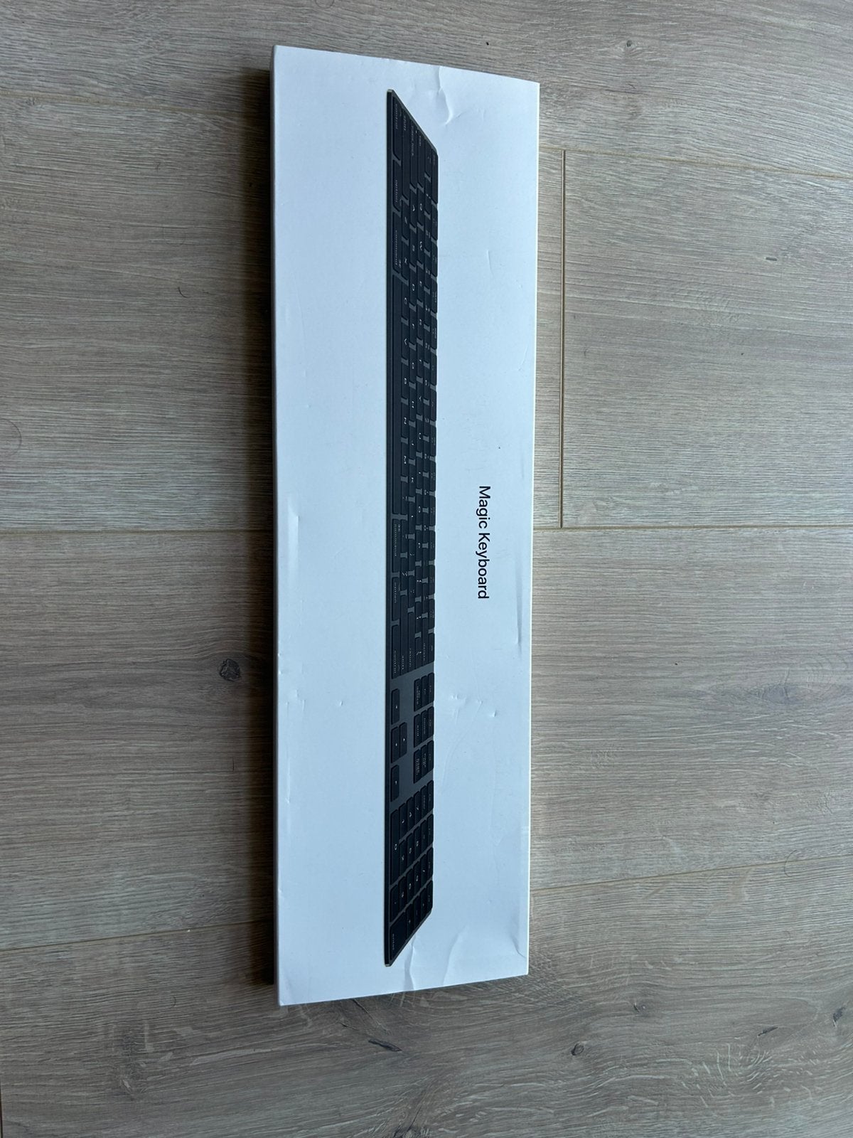 Apple Magic Keyboard, Computers en Software, Toetsenborden, Ophalen, Azerty, Draadloos, Apple