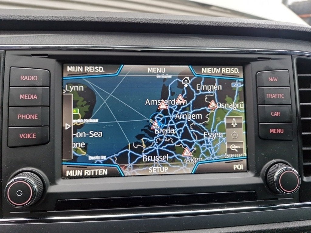 NAVIGATIE SYSTEEM Seat Leon ST (5FF) (|5F0919604A|), Gebruikt, Service@seat.de, Seat Deutschland GmbH, Seat