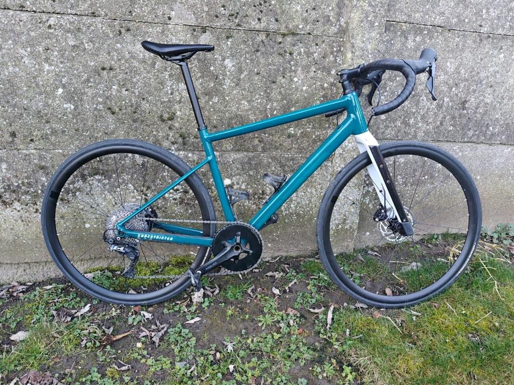 BMC URS ALU TWO GRAVEL BIKE, Enlèvement, Comme neuf, Autres types