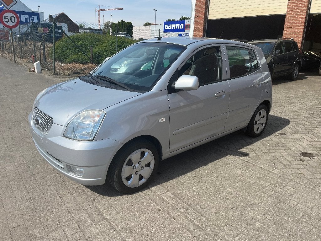 KIA picanto 1.0 Essence ⛽️ Airco, Auto's, Bedrijf, Handgeschakeld, 1000 cc, Euro 4