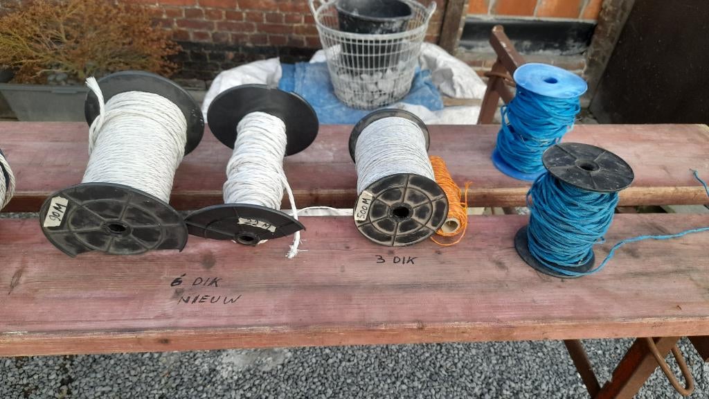 schrikdraad voor omheining te koop, Pâturage