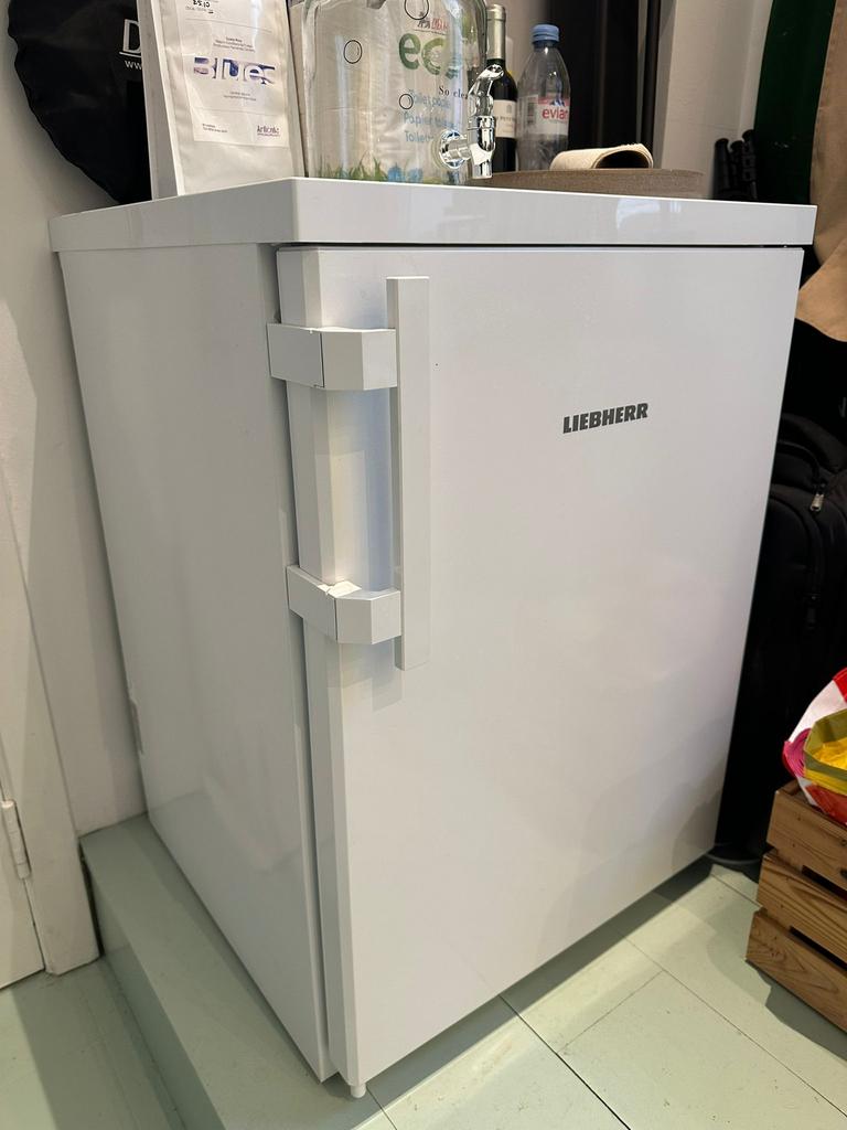 Petit frigo comme neuf, 100 à 150 litres, Enlèvement, Comme neuf, Sans bac à congélation