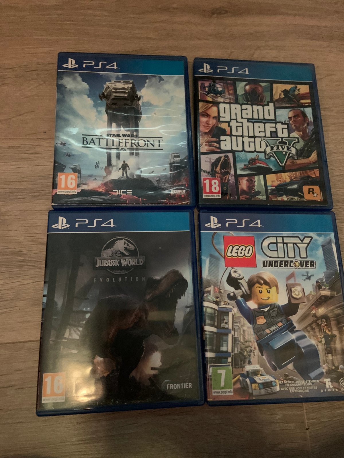 Ps4 games, Games en Spelcomputers, Games | Sony PlayStation 4, Ophalen, Zo goed als nieuw