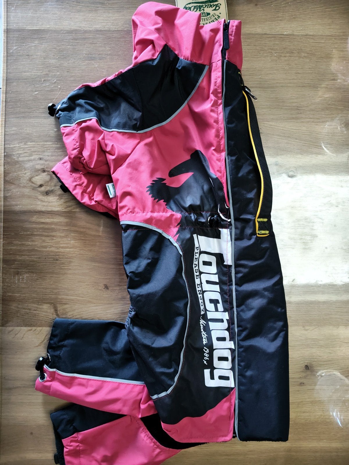 Hondenjas, Touchdog. "outdoor" XXL, Ophalen of Verzenden, Hondenjas, XXL