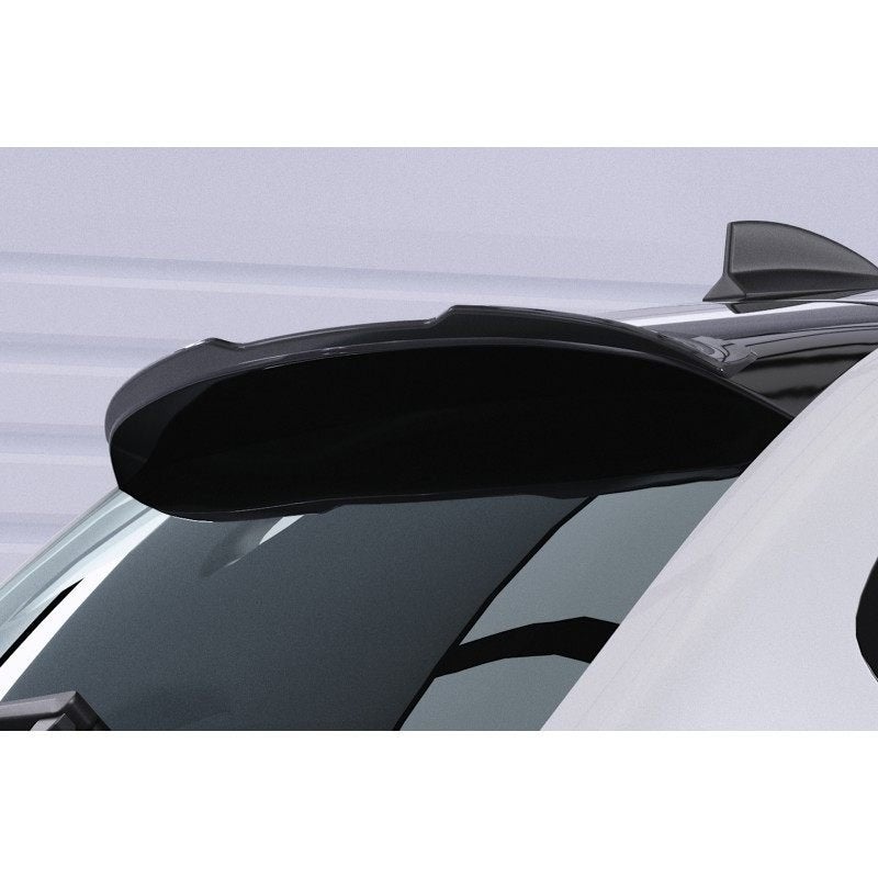 SPOILER DE COFFRE BMW SERIE 3 E91 TOURING (05-11) - NOIR, Enlèvement