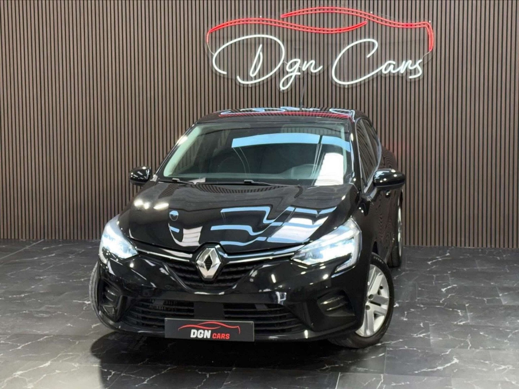 Renault Clio Clio 1.0 TCe Intens, Autos, Renault, Achat, Euro 6, Phares entièrement LED, Boîte manuelle