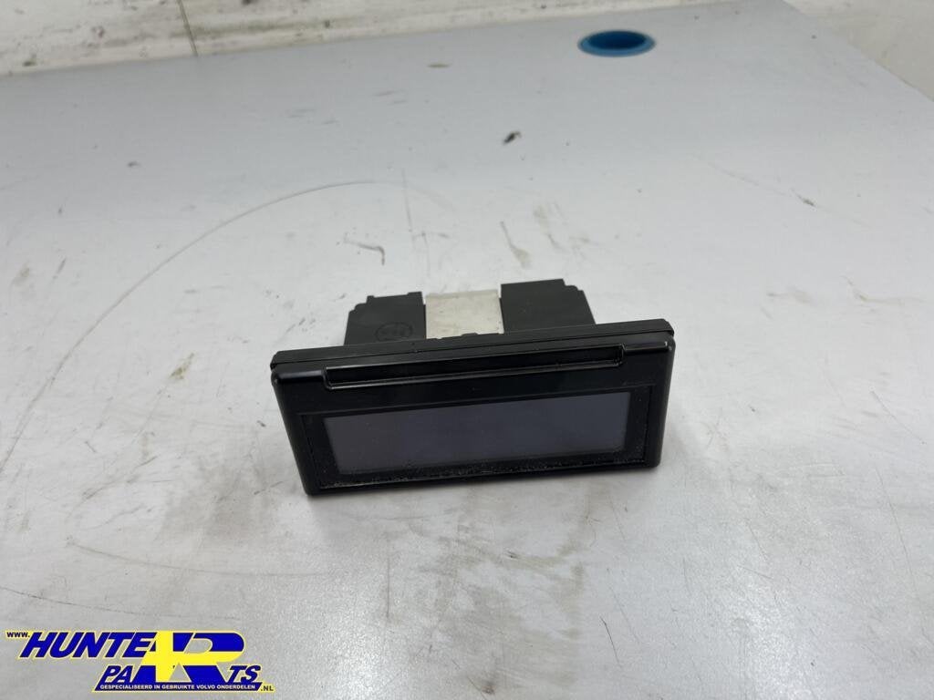Display interieur Volvo V50/S40 ('04-'12) 30679647, Auto-onderdelen, Gebruikt, Ophalen of Verzenden, Volvo, Volvo