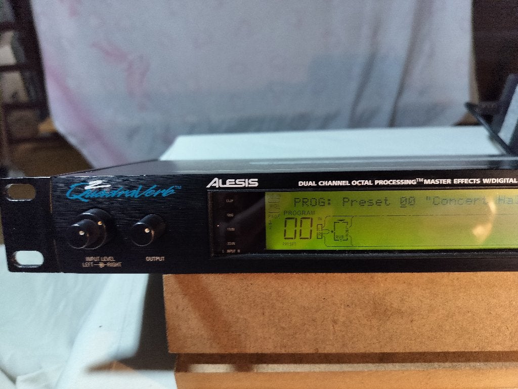 Te koop., Muziek en Instrumenten, Ophalen, Gebruikt, Alesis