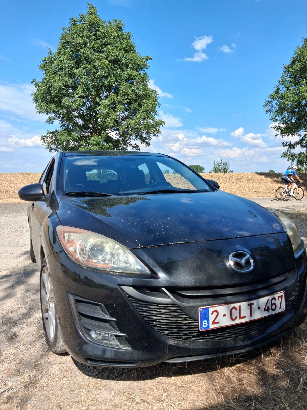 Mazda 3, Auto's, Mazda, Diesel, Particulier, Te koop