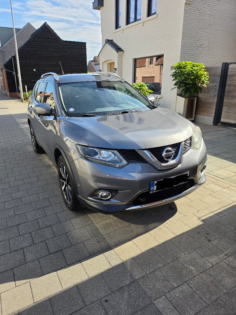 Nissan x-trail te koop, Voorwielaandrijving, Dealer onderhouden, 1600 cc, Lane Keeping Assist