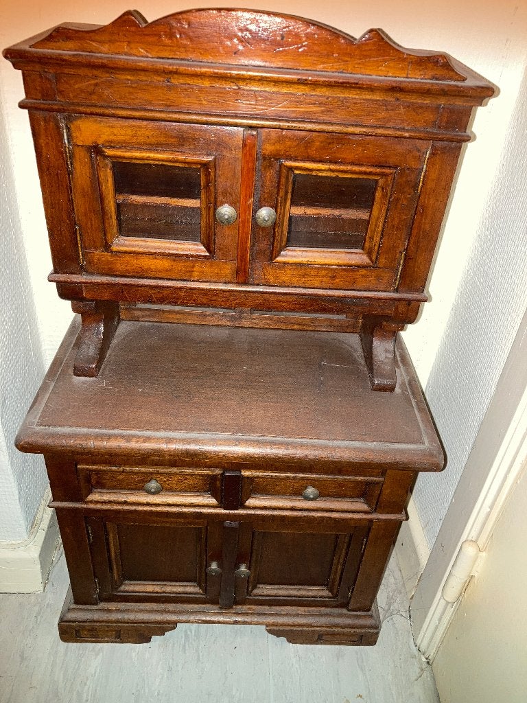 Petite armoire rustique, Enlèvement, Utilisé