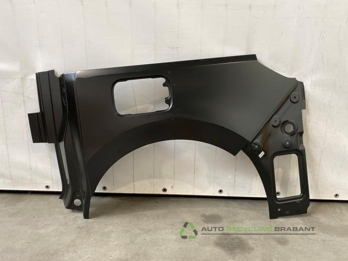 Panneau latéral arrière gauche d'un Volkswagen Multivan T7, Volkswagen, -, 3 mois de garantie, Utilisé