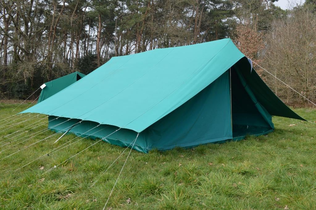 Patrouilletent, Caravans en Kamperen, Ophalen, Nieuw, Meer dan 6