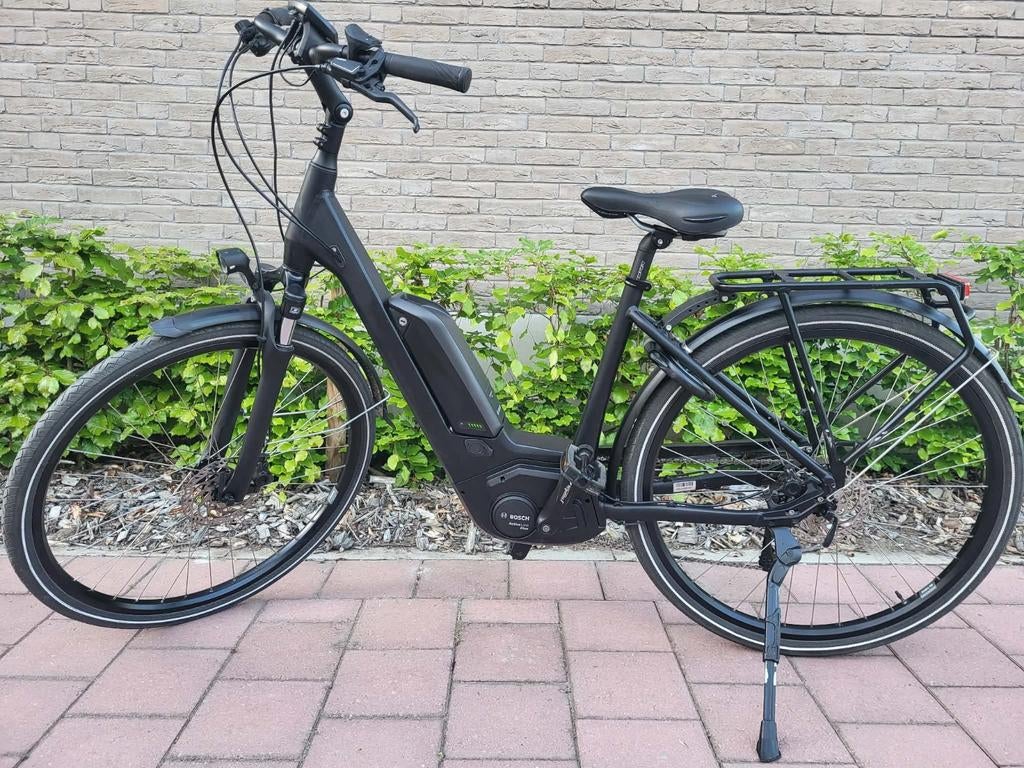 In mooie staat elektrische fiets met Bosch motor, Fietsen en Brommers, Elektrische fietsen, Ophalen