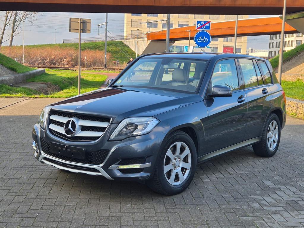 Mercedes GLK 220 BLUETEC 4MATIC | Automaat | Diesel | Euro 6, Auto's, Mercedes-Benz, Automaat, Gebruikt, Leder, GLK