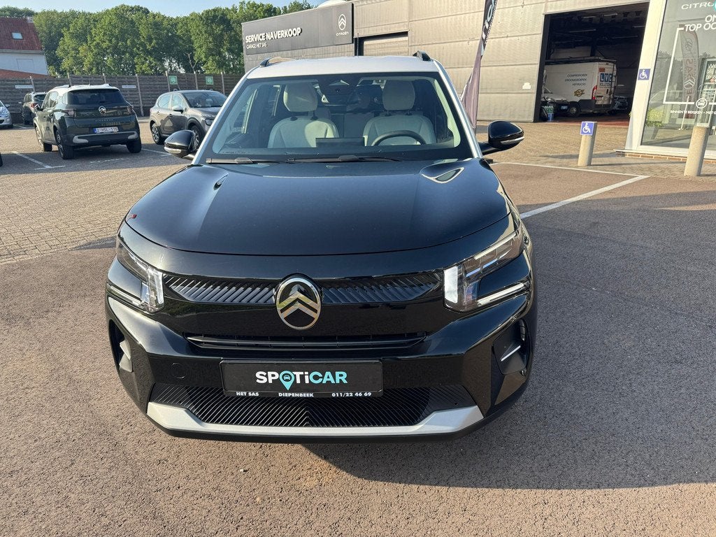 Citroën C3 1.2 TURBO - MAX UITVOERING - WAARBORG, Autos, Citroën, Achat, Euro 6, Boîte manuelle, Commande vocale