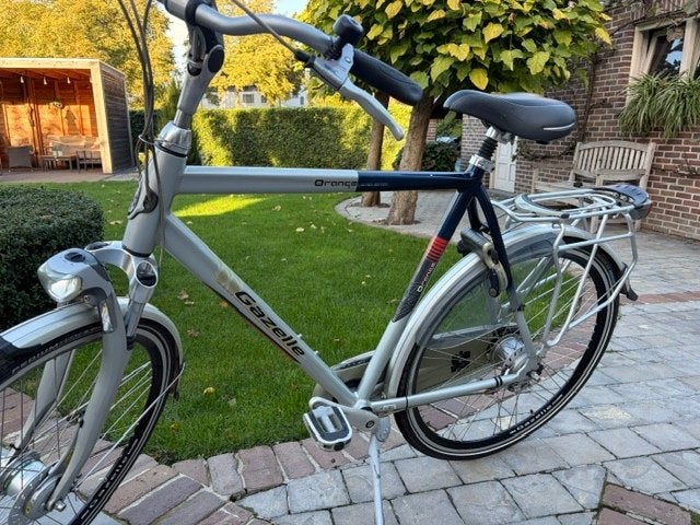 Gazelle Orange, Fietsen en Brommers, Ophalen, Gebruikt, Versnellingen, 61 tot 65 cm