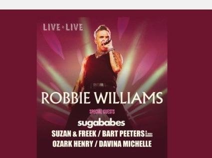 Bustickets "Live is Live" 27 Juni 2026, Twee personen