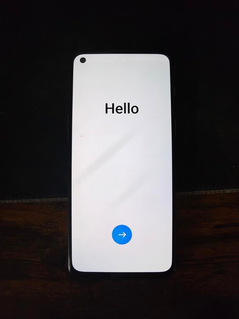 OnePlus Nord 2T 128GB, Télécoms, Enlèvement, Utilisé, Sans abonnement