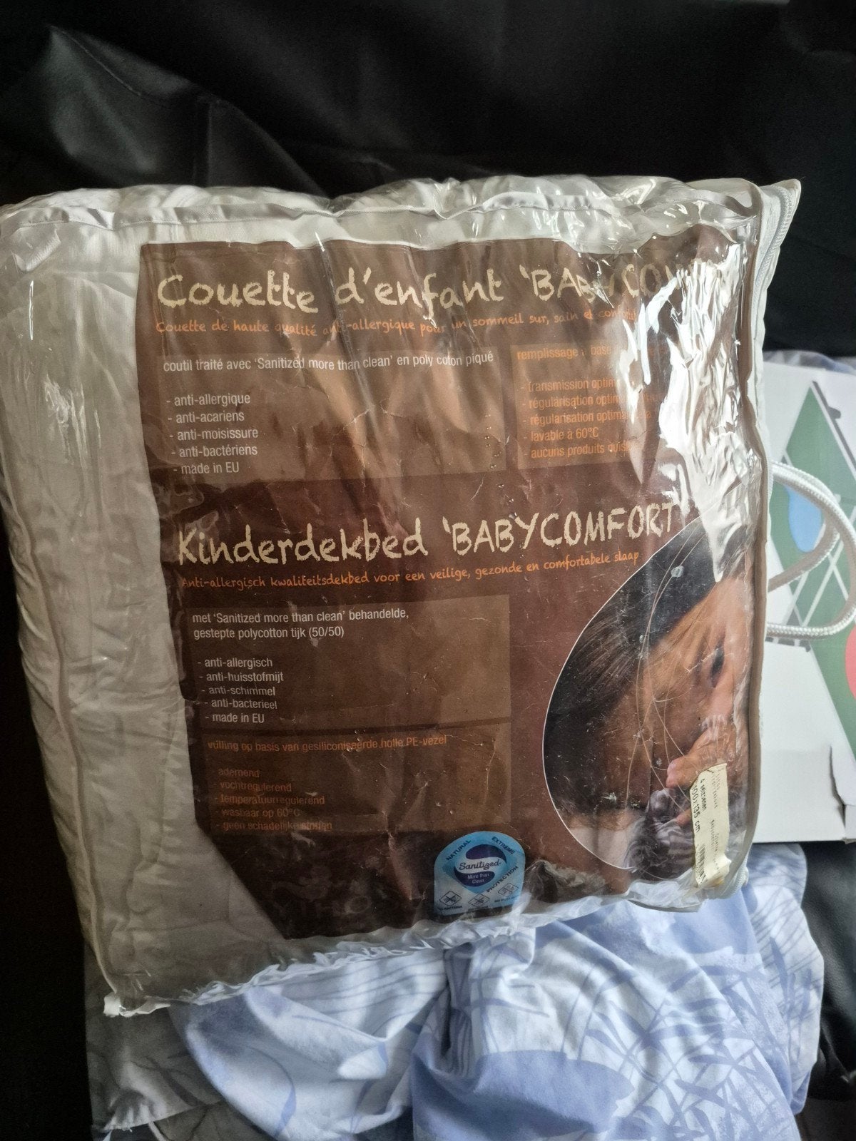 Couette pour enfant 10 euro, Hobby en Vrije tijd, Picknickmanden