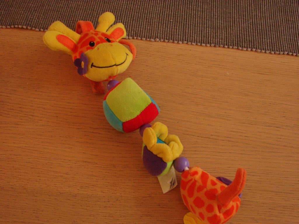 Baby speelgoed: Trek figuurtje giraf, Enfants & Bébés, Jouets | Jouets de bébé, Enlèvement ou Envoi, Voiture