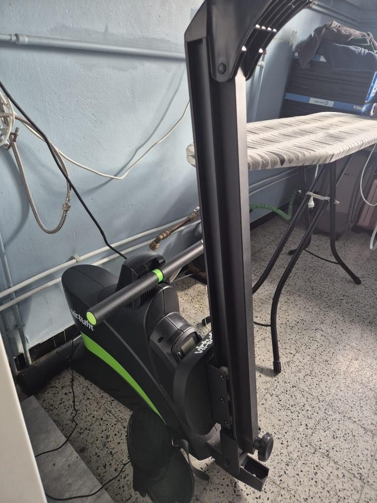 VirtuFit Ergometer Roeitrainer Semi-Pro, Rameur, Comme neuf, Enlèvement, Métal