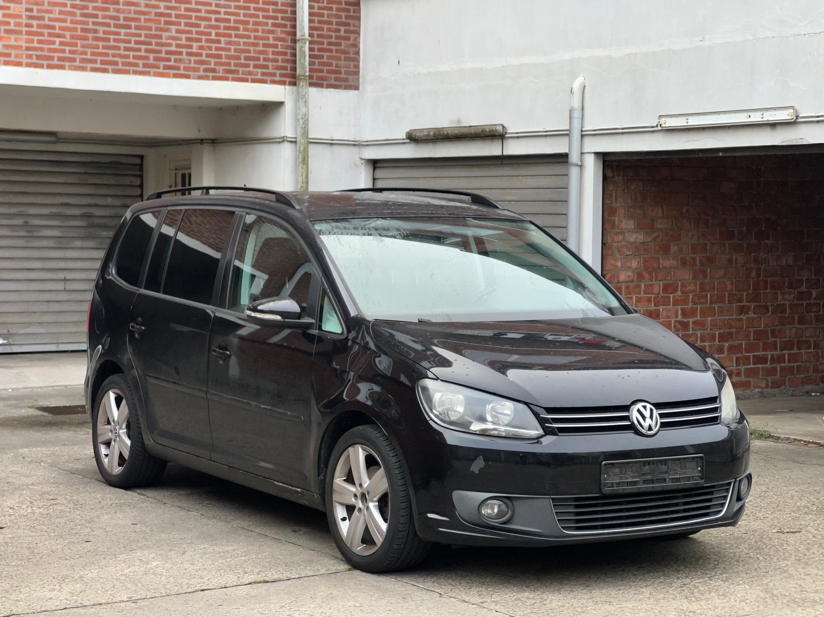 Volkswagen touran 1.2 essence 7 places, Autos, Bluetooth, Euro 5, Achat, 7 places