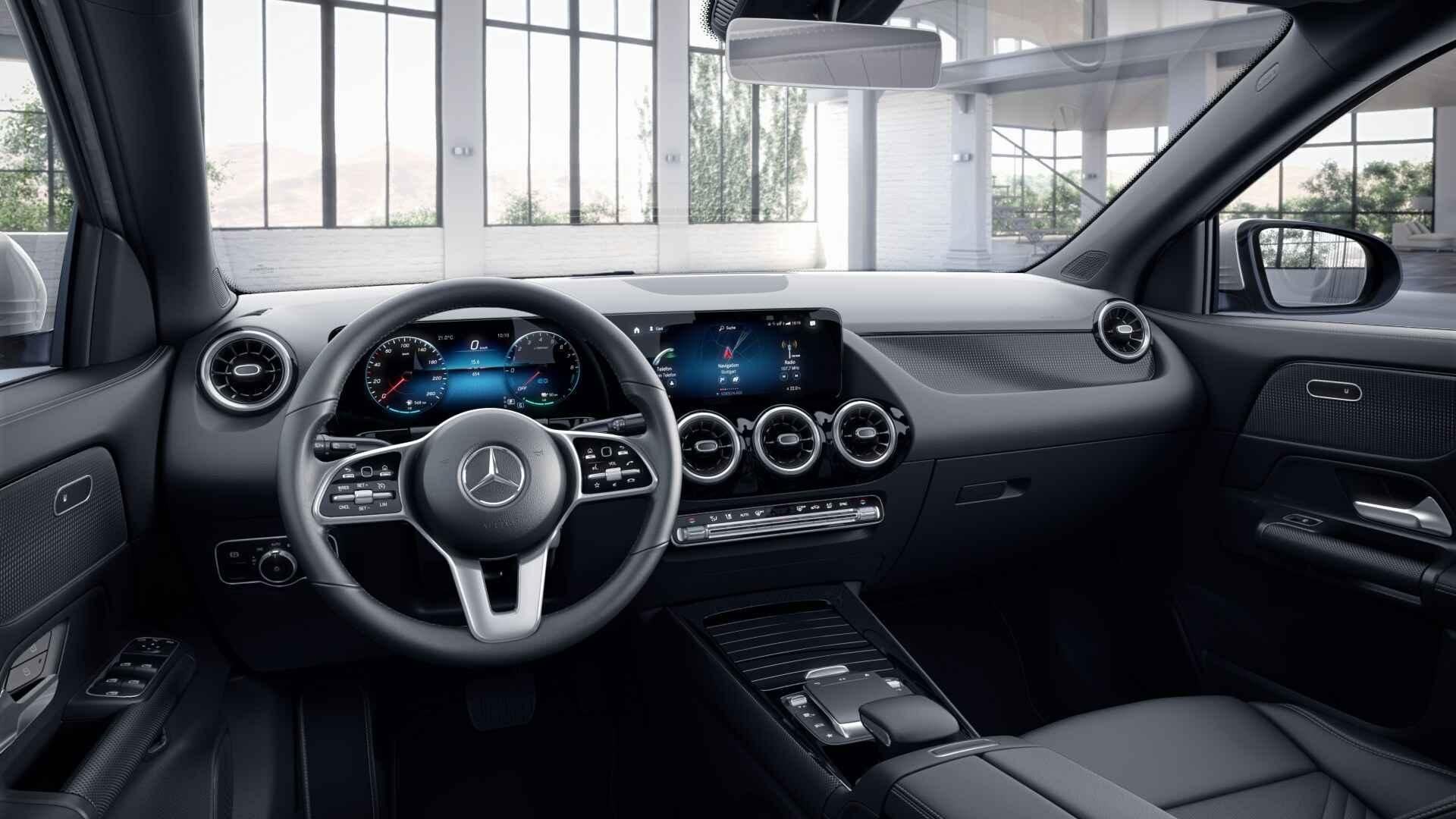 Mercedes-Benz GLA 250 e Luxury Line | Trekhaak | Verwarmde Z, Auto's, Stof, 4 cilinders, 16 kWh, 5 zetels