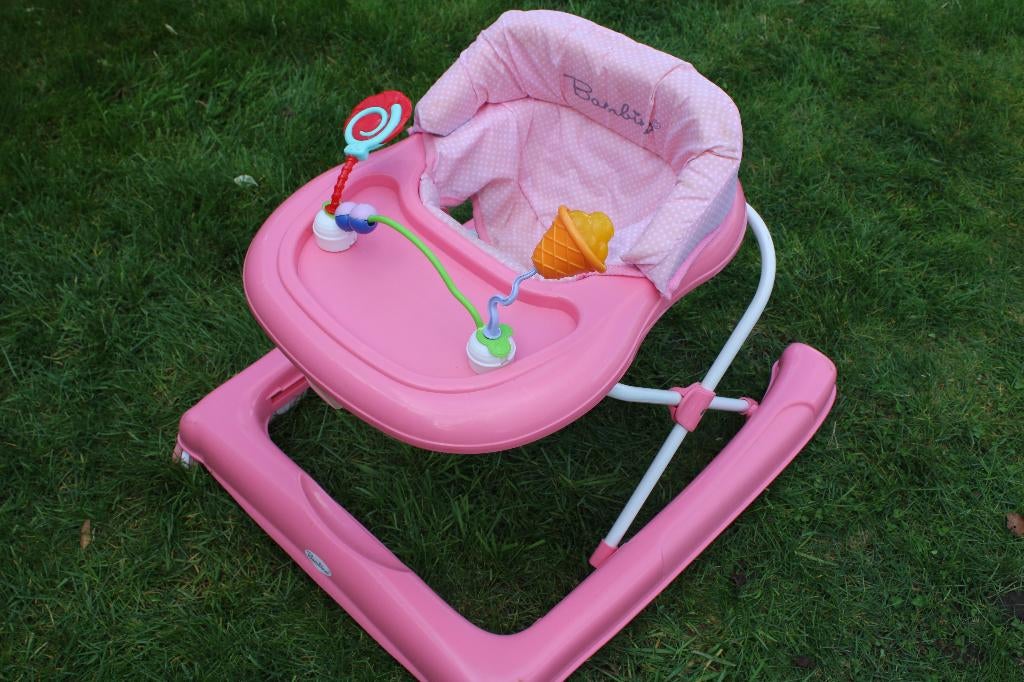 Loopstoeltje baby, Ophalen, Gebruikt