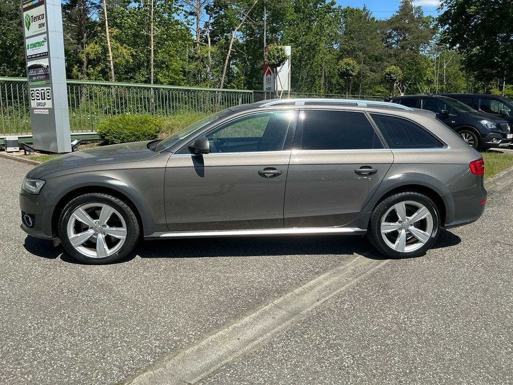 2015 Audi A4 AllRoad Quatro Personenauto, Auto's, Audi, Gebruikt, A4, Bedrijf, Diesel
