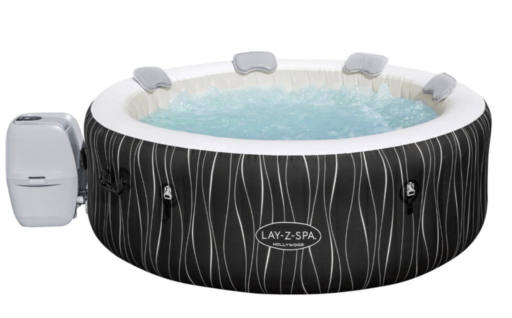 Jacuzzi model Hollywood, Ophalen, Zo goed als nieuw