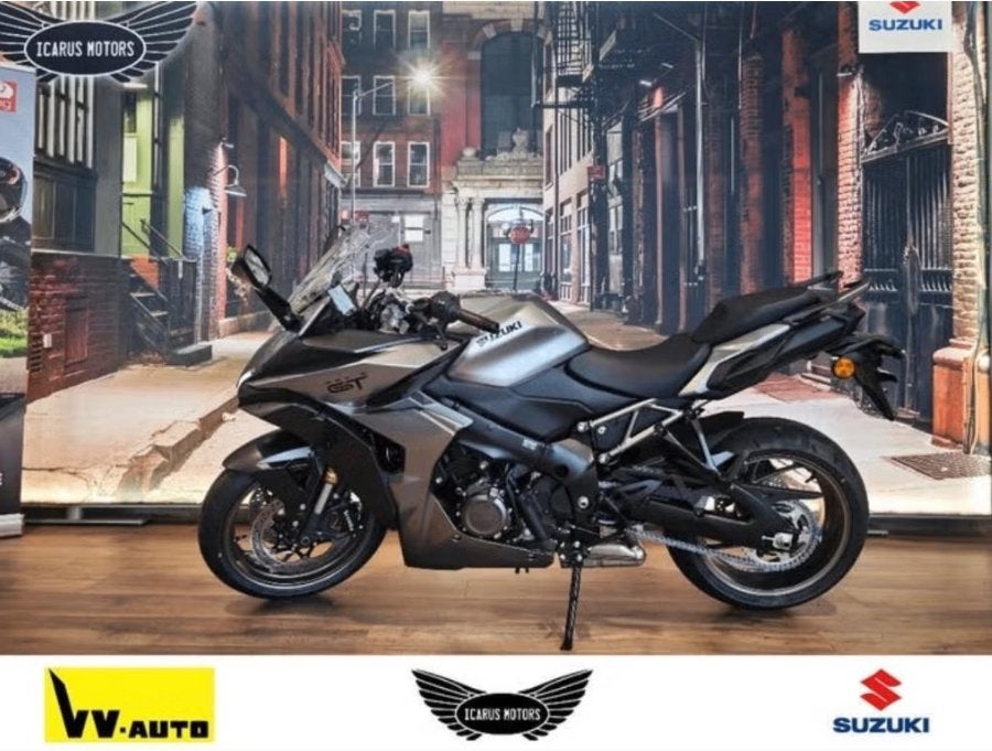GSX-S1000 GT 2025, Motoren, Motoren | Suzuki, Motorrijbewijs A, Bedrijf, Sport, Meer dan 35 kW