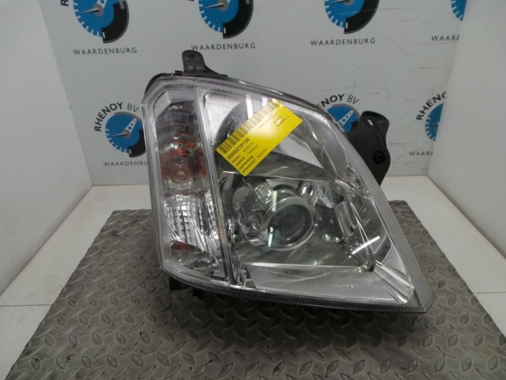 OPEL MERIVA KOPLAMP R 93321055, 89307580 2005, Auto-onderdelen, Ophalen of Verzenden, Gebruikt, ARN erkend