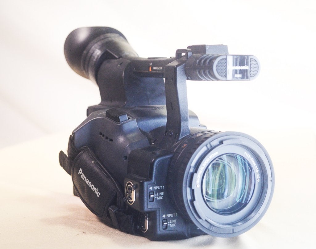 CAMÉRA HD PANASONIC P2 AG-HPX170P, TV, Hi-fi & Vidéo, Caméscopes numériques, Utilisé, Caméra, Panasonic, 8 à 20x, Full HD, Enlèvement