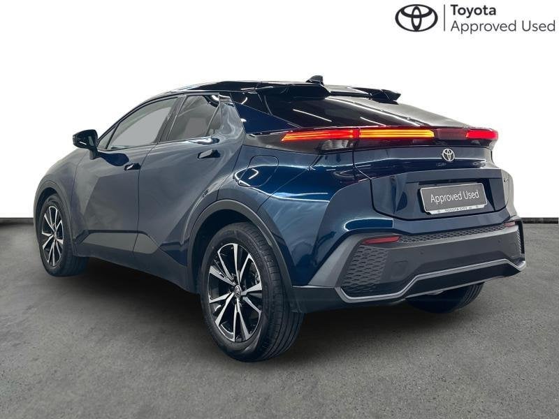 Toyota C-HR Dynamic Plus Bi-Tone, Autos, Toyota, Achat, Euro 6, https://public.car-pass.be/vhr/963f7d94-87d6-4474-90d2-52aa28714a5b