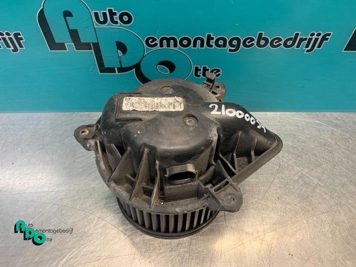 Moteur de ventilation chauffage d'un Renault Trafic, Autos : Pièces & Accessoires, Renault, -, 3 mois de garantie, Utilisé