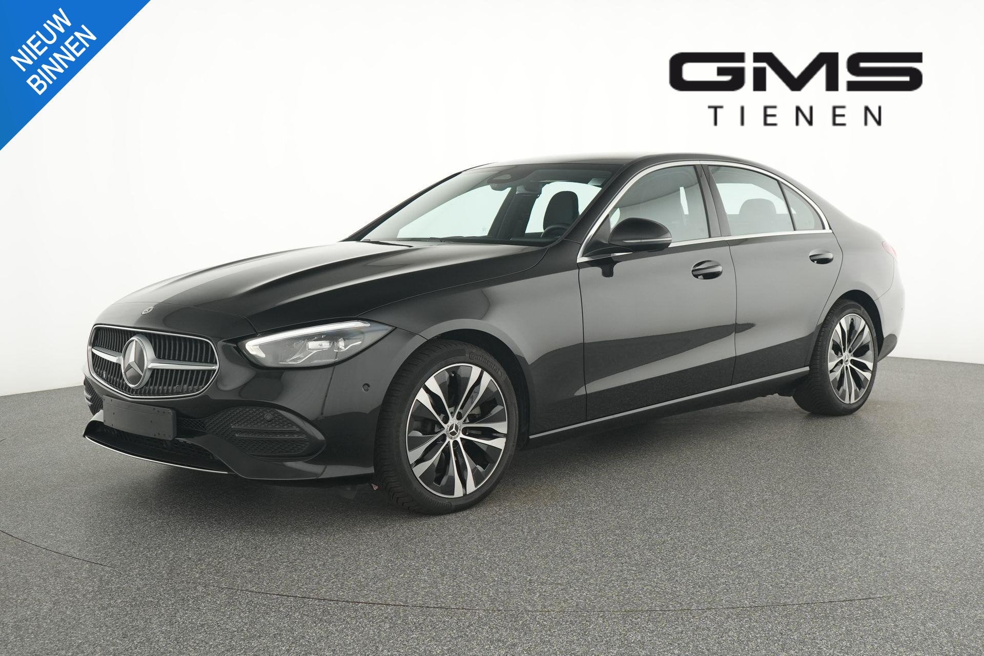 Mercedes-Benz C 180 Luxury Line 180 Luxury Line, Auto's, Automaat, 4 deurs, Gebruikt, 4 cilinders