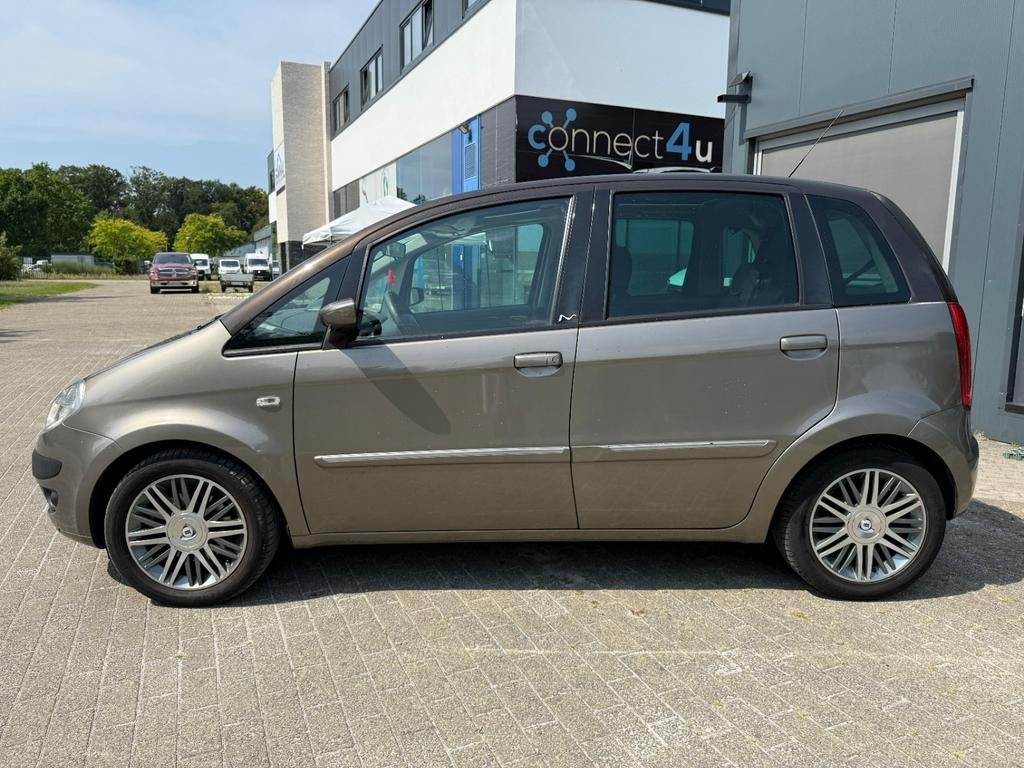 Lancia Musa/Airco/Navi, Auto's, Bedrijf, Diesel, Te koop, Musa