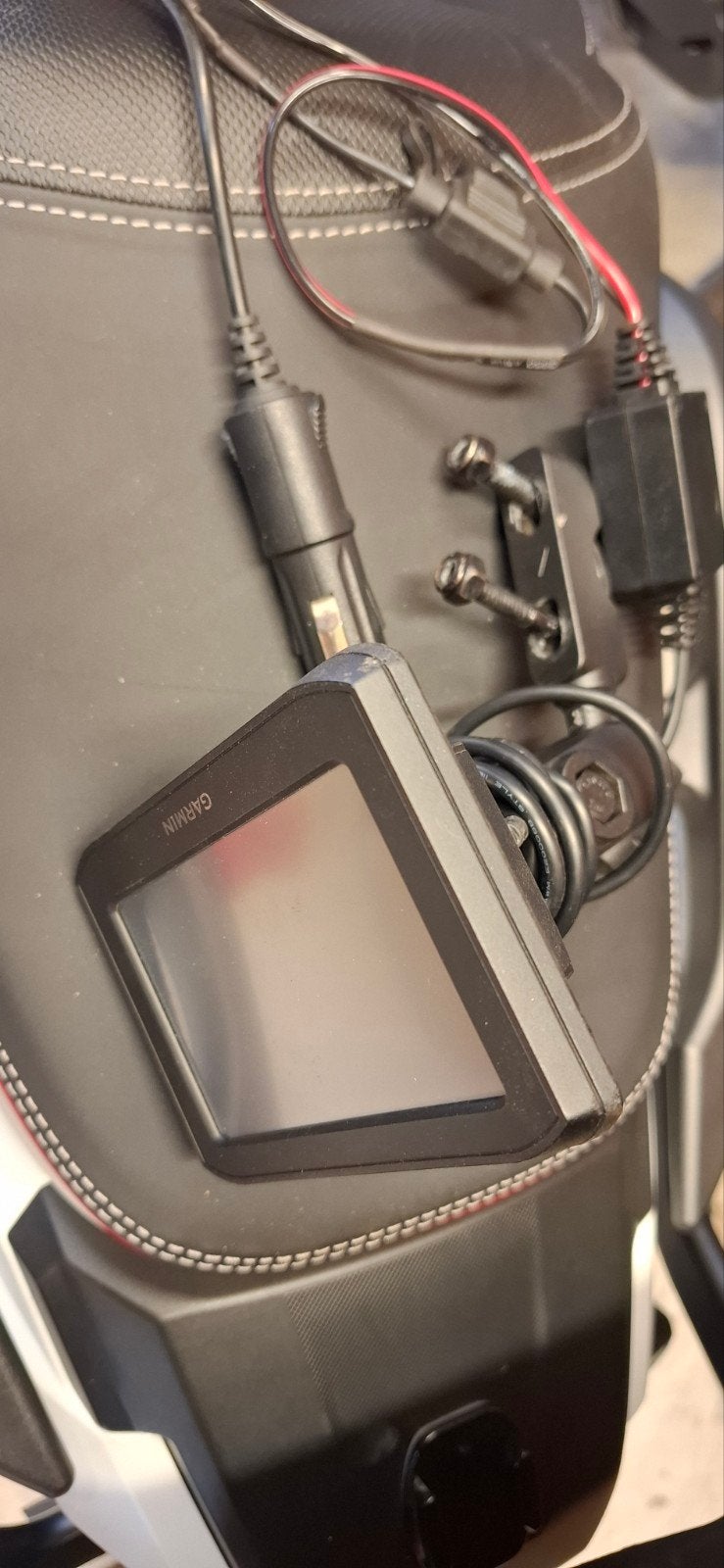 Garmin motor Navigatiesysteem, Ophalen of Verzenden