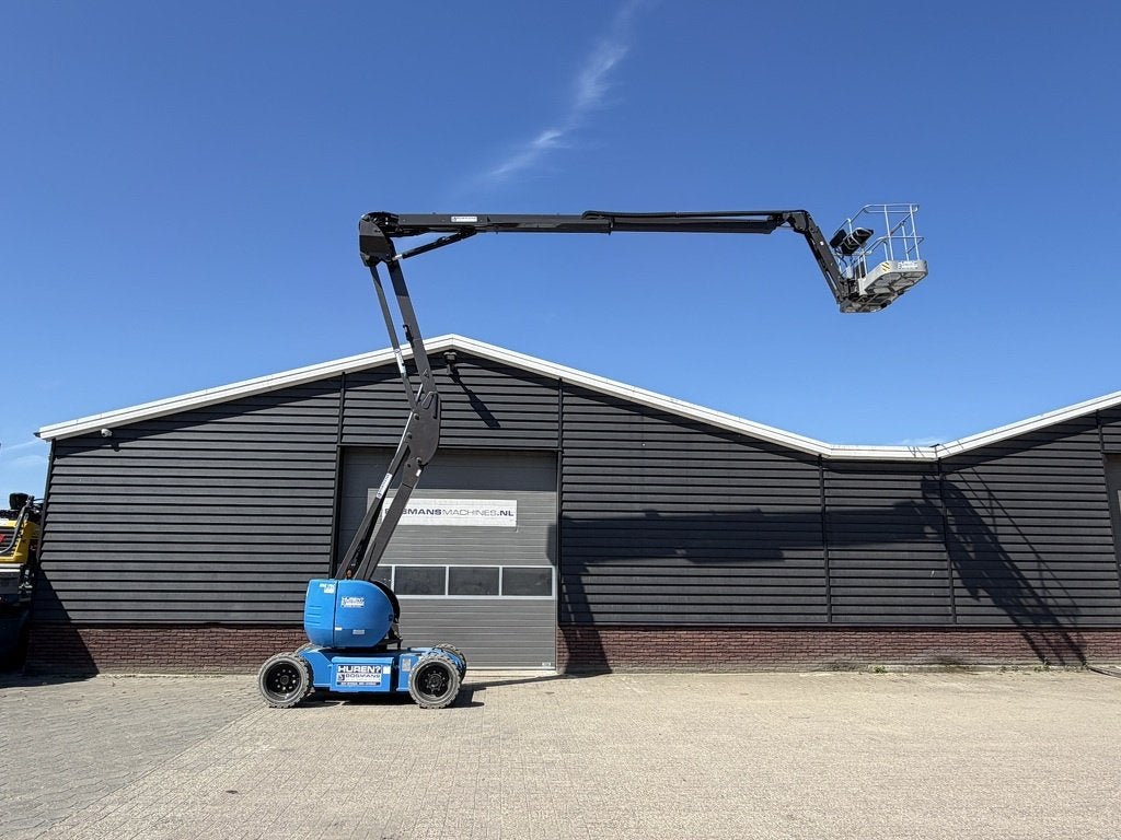 Hangcha GTHZ170C elektrische kniktelescoophoogwerker BJ 23
