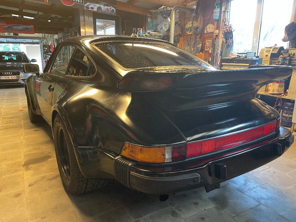Porsche, Autos, Achat, 2 places, Boîte manuelle, Noir