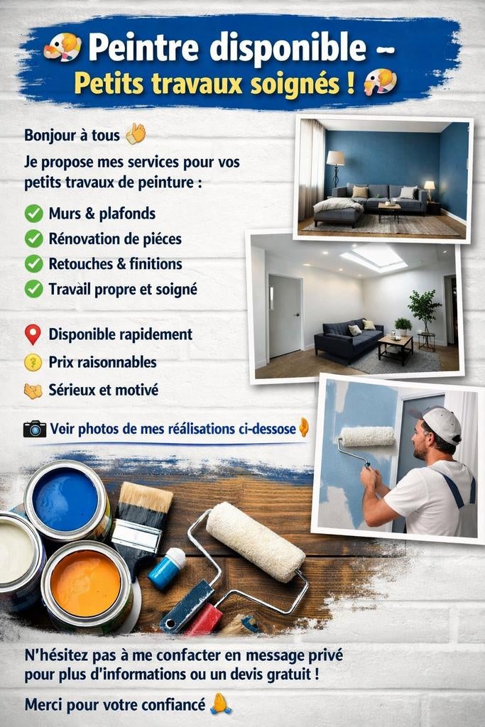 Petite boulot, Offres d'emploi