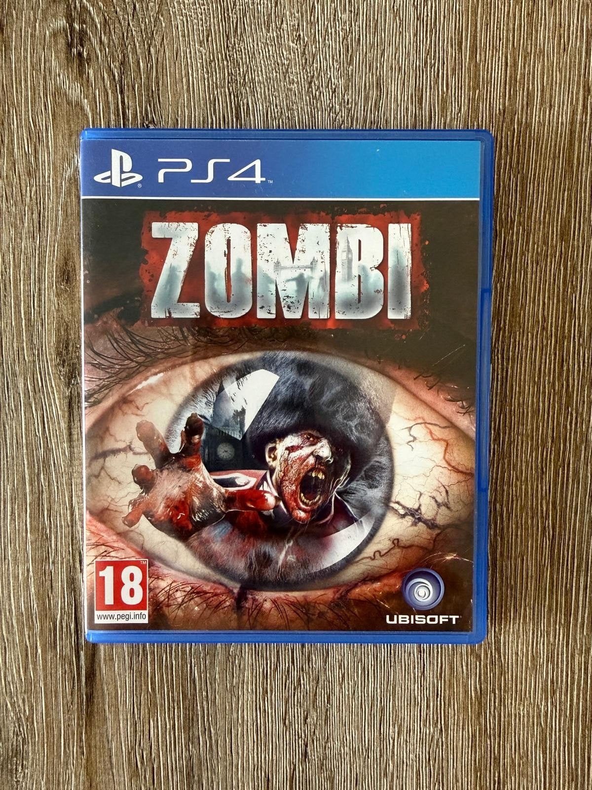 zombi ps4, Enlèvement