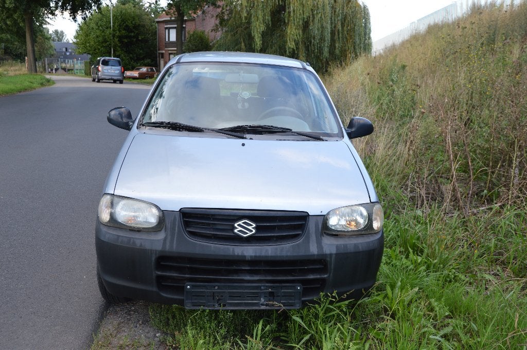 suzuki alto gekeurd 1100cc 1850 euro, Auto's, 46 kW, 5 deurs, Particulier, Alto