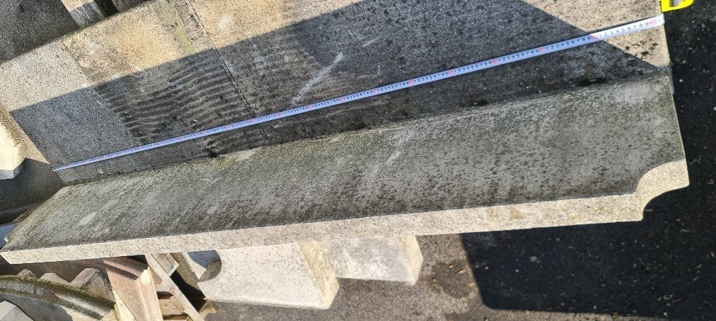 tuintafel en tuinbank, Enlèvement, Comme neuf