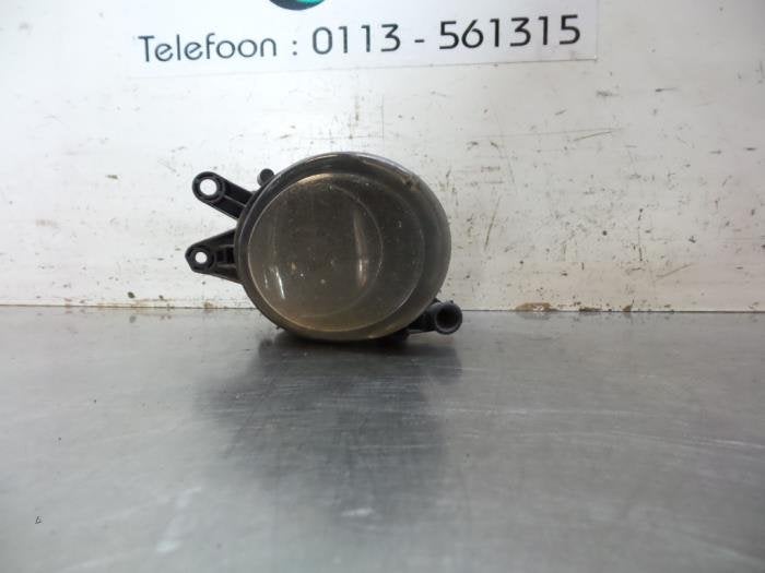 Mistlamp rechts-voor van een Audi A4 (A4 01-), Gebruikt, -, -, -