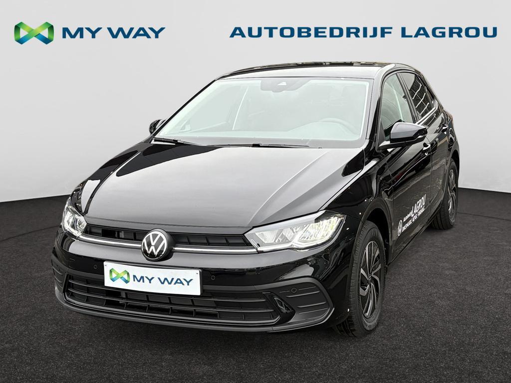 Volkswagen Polo Polo 1.0 TSI Life Business OPF DSG, Autos, Volkswagen, Polo, ABS, Airbags, Cruise Control, Vitres électriques