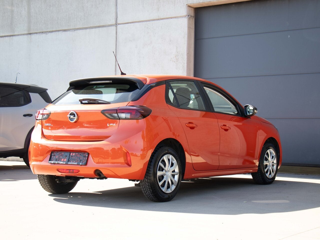 Opel Corsa F EDITION 1.2 75PK|CRUISE CONTROL|BLUETOOTH|GARA, 0 kg, 75 pk, 0 kg, Bedrijf