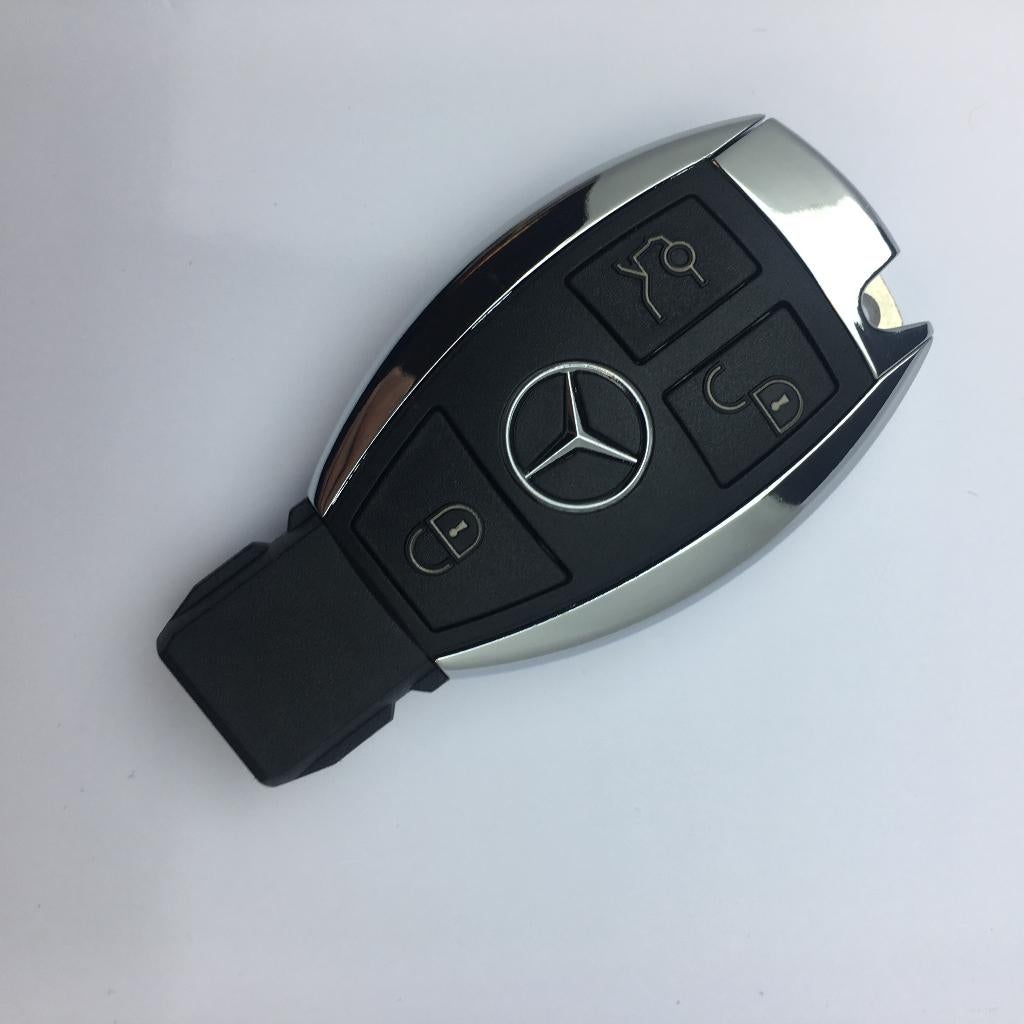Mercedes sleutels bijmaken en coderen, Enlèvement, Neuf, Mercedes-Benz