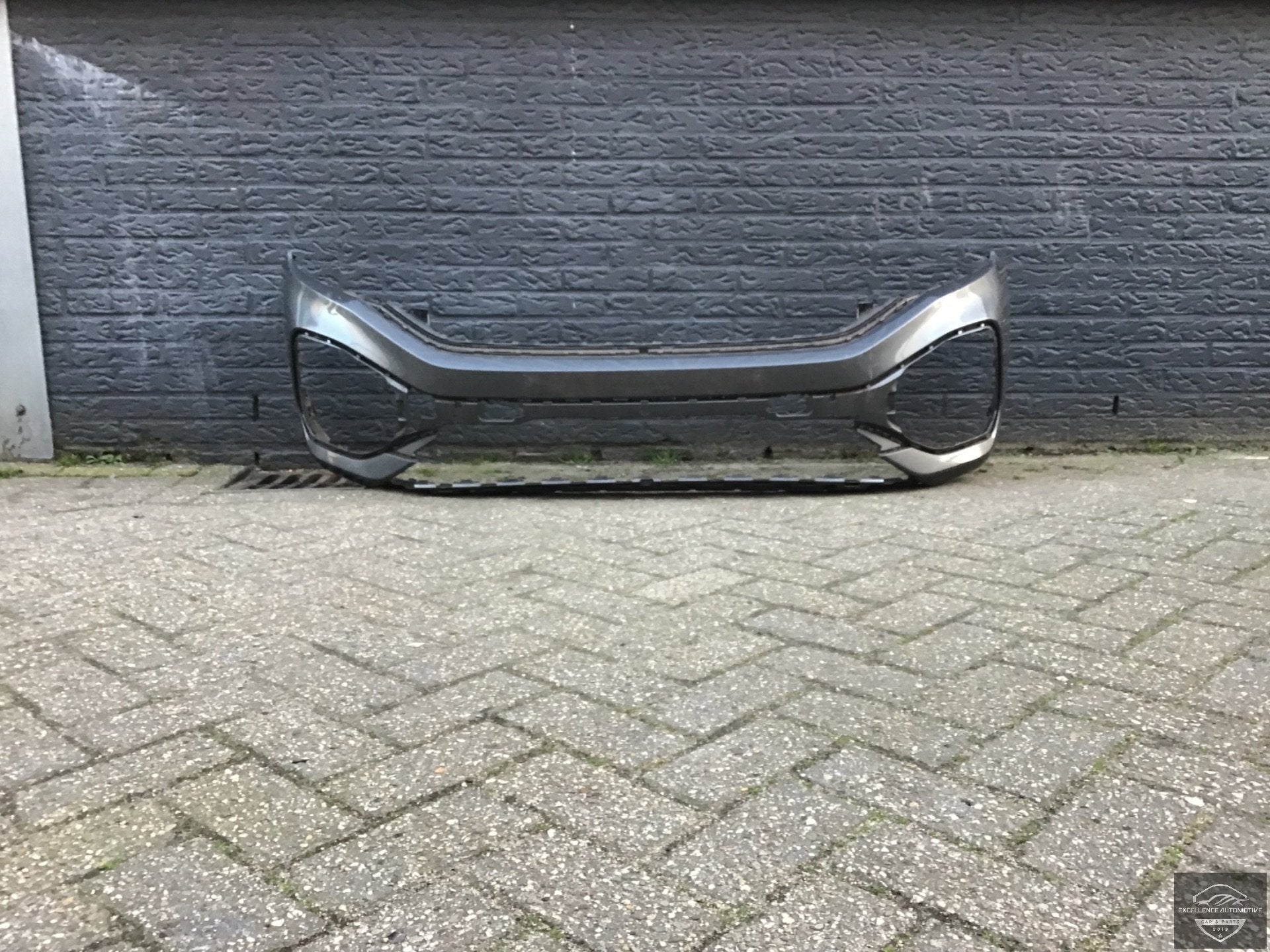 Pare-chocs avant VW T-Roc Facelift 2020+ R-Line 6xPDC d'orig, Pare-chocs, Volkswagen, Volkswagen AG, Vw@volkswagen.de
